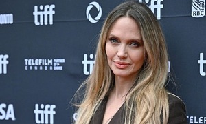 Angelina Jolie's family fashion philosophy