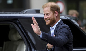 Harry meets King Charles for the first time in 19 months