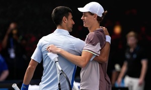 Djokovic identified Sinner's weaknesses three years ago