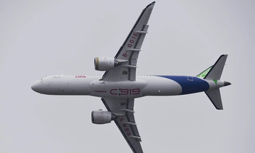AirAsia in talks to purchase Chinese-made C919 jets