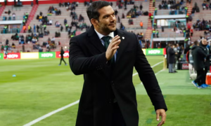 Brazilian football federation president: 'We played against the referee, the police, and even the ball boys'