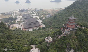 Tam Chuc recognized as a special national relic
