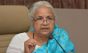 Former chief justice poised to lead Nepal out of crisis