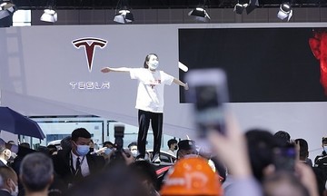 Tesla countersues customer after 'brake failure' dispute