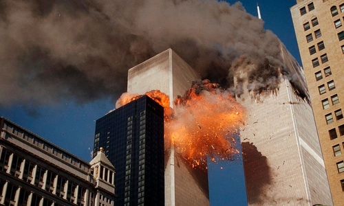 New York prepares for 9/11 commemoration amid national division