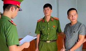 Father arrested for alleged child abuse in Bac Ninh