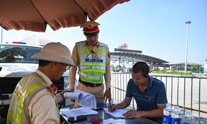 Nearly 67,000 transport violations issued during inspection