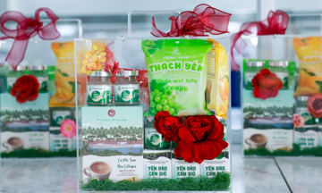 Can Gio’s swiftlet farming boosts Ho Chi Minh City’s urban agriculture