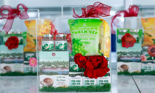 Can Gio’s swiftlet farming boosts Ho Chi Minh City’s urban agriculture