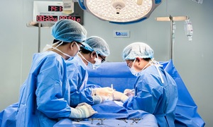 Australian man in his seventies becomes a father through IVF