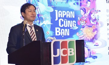 JCB unveils new brand direction in Vietnam