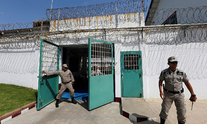 Inside Thaksin's prison