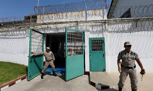 Inside Thaksin's prison