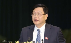Mai Xuan Liem to oversee Thanh Hoa provincial people's committee