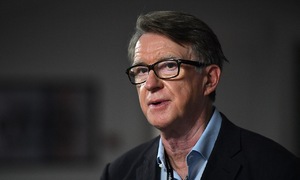 British ambassador to the US dismissed over ties to convicted sex offender