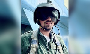 Ukrainian Su-27 pilot killed in combat