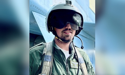 Ukrainian Su-27 pilot killed in combat