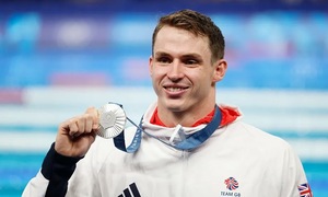 Olympian Ben Proud faces backlash for joining doping-permitted Enhanced Games