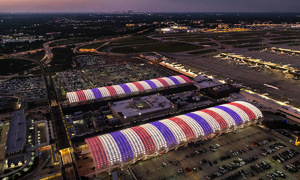 The world's most unique airports
