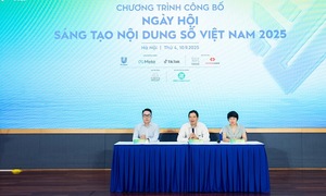 Vietnam iContent 2025 expands in scale and activities