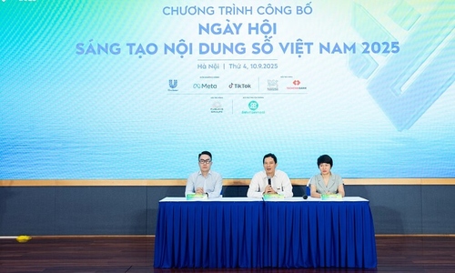 Vietnam iContent 2025 expands in scale and activities