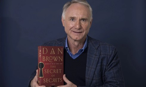 Dan Brown returns with new thriller