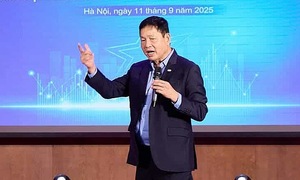 Truong Gia Binh: 'Designing a model for micro-businesses to collaborate with large corporations'
