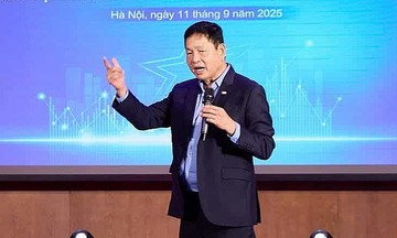 Truong Gia Binh: 'Designing a model for micro-businesses to collaborate with large corporations'