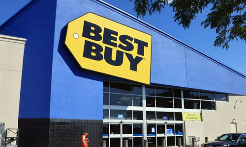Best Buy selects FedEx as primary shipping partner