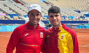 Alcaraz aims to surpass Nadal