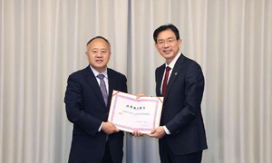 Leading Harvard statistician returns to China