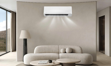 Tips for using Toshiba air conditioners for fast cooling without dry skin