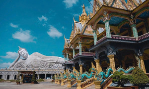 A three-day journey to explore Can Tho with VnExpress Marathon