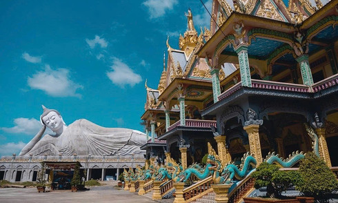 A three-day journey to explore Can Tho with VnExpress Marathon