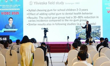 Preventing cavities in children with xylitol