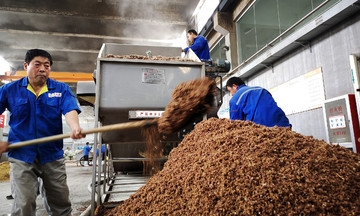 China shifts agricultural imports from US to Brazil