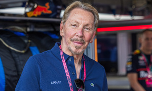 Larry Ellison, the billionaire closing in on Elon Musk's wealth