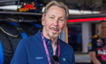 Larry Ellison, the billionaire closing in on Elon Musk's wealth