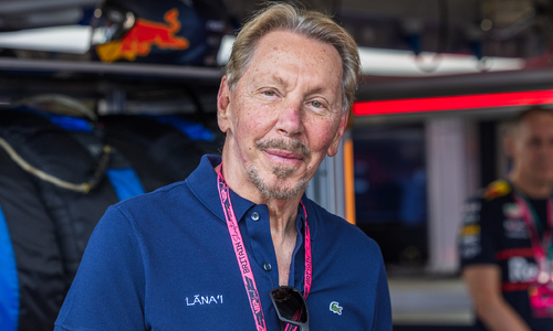 Larry Ellison, the billionaire closing in on Elon Musk's wealth