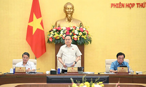 National Assembly to amend Personal Income Tax Law later this year