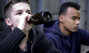 What to do when your child has "bad" friends?