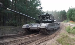 Russia, Belarus hold joint military exercises near NATO borders