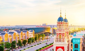Six Vingroup brands rank among Vietnam's top 100 most valuable