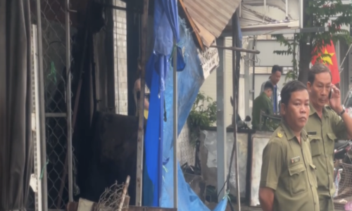 Fatal house fire in Ho Chi Minh City