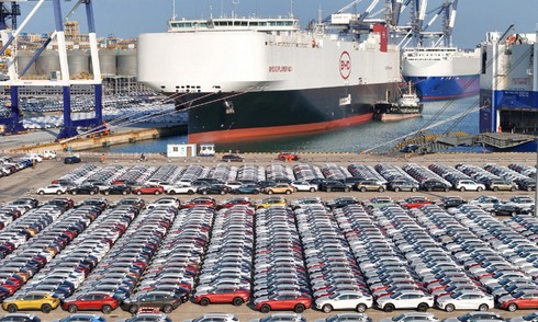 China urges Mexico to 'think carefully' before raising car tariffs
