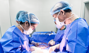 Goiter grows fivefold after two years off hyperthyroidism medication