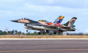 Why the US once helped Venezuela build Latin America’s strongest F-16 fleet