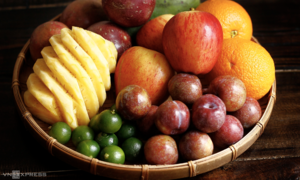 5 benefits of eating fruit every day