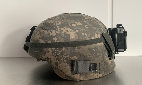 Ex-marine fatally shoots friend while testing kevlar helmet