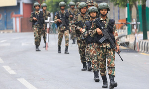 Nepal's army: A stabilizing force amidst crisis